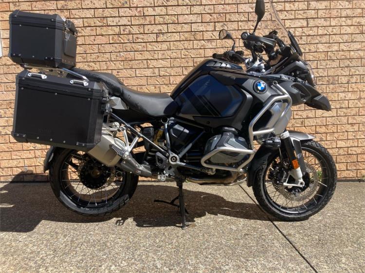 2021 Bmw 1250cc Enduro