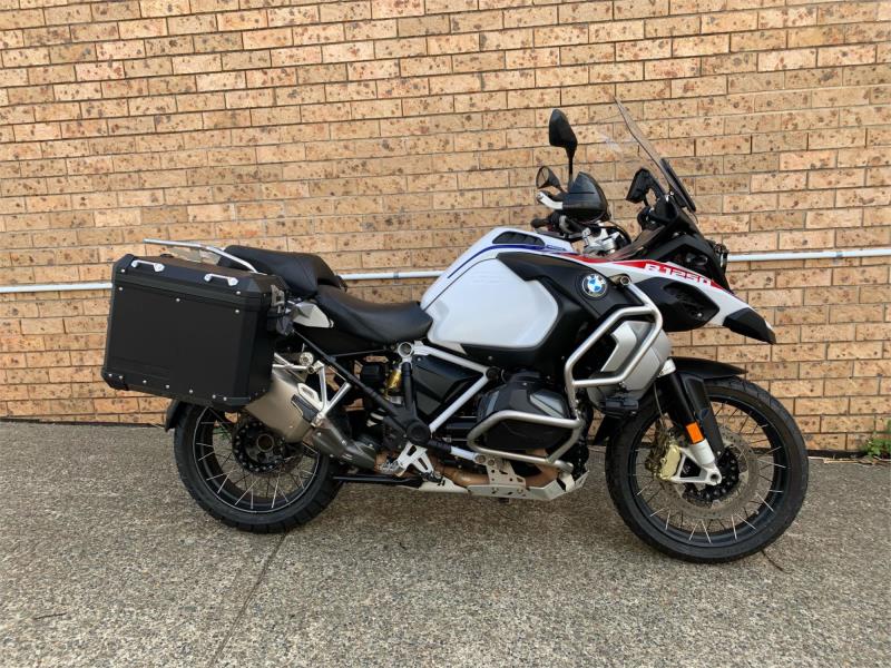 2022 Bmw 1250cc Enduro