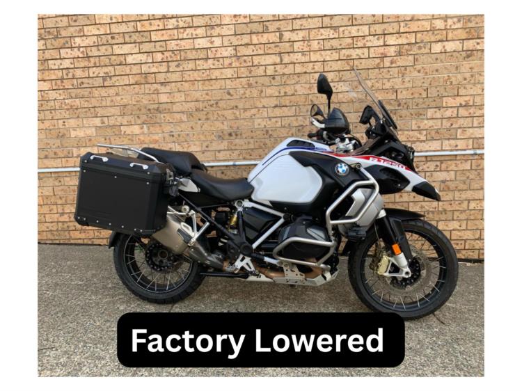 2022 Bmw 1250cc Enduro