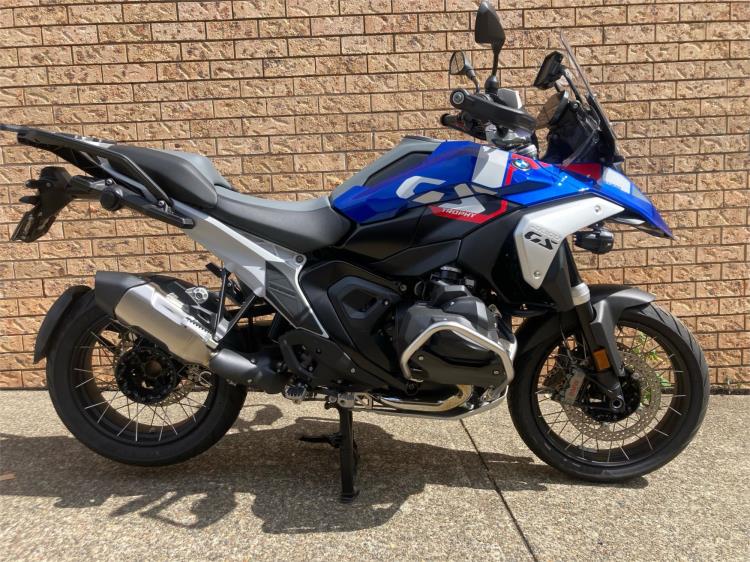 2024 Bmw 1300cc Road/Trail
