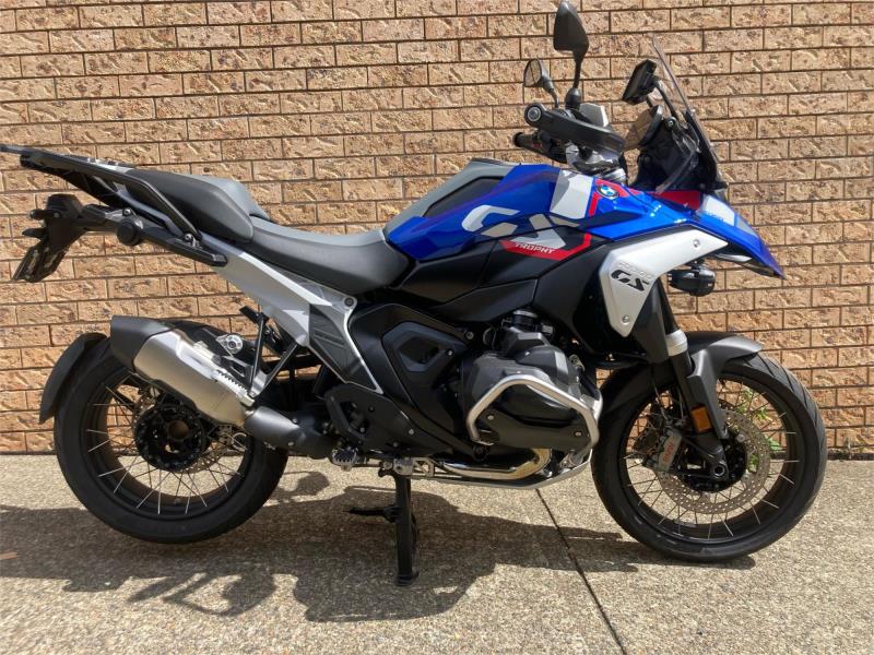 2024 Bmw 1300cc Road/Trail