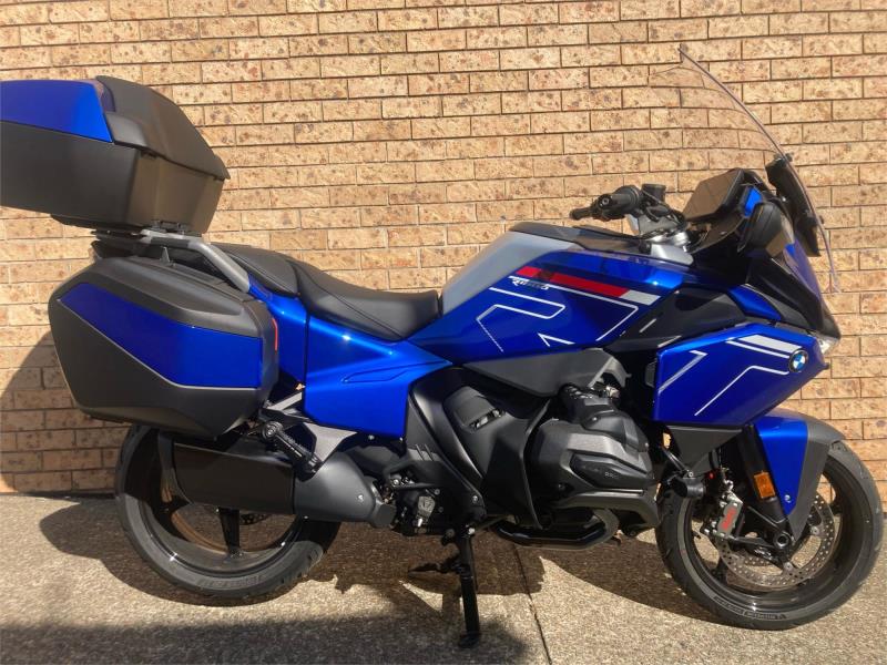 2025 Bmw 1300cc Road/Trail
