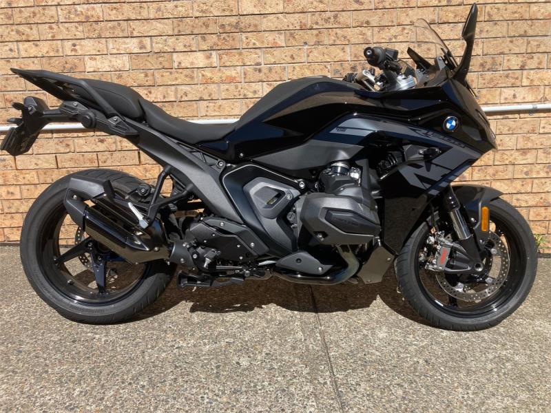 2025 Bmw 1300cc Road R 1300 RS TRIPLE BLACK MY26