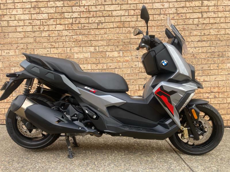 2023 Bmw 400CC Scooter C 400 X ION MY23