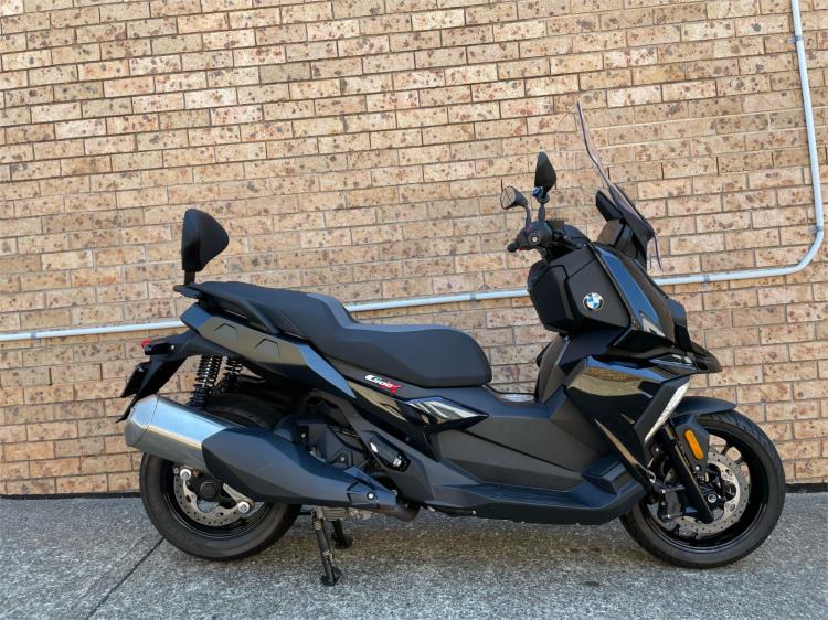 2024 Bmw 400CC Scooter