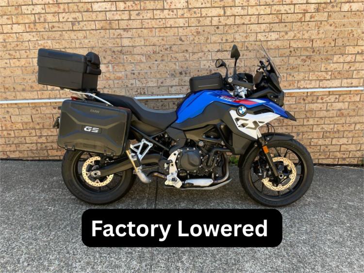 2024 Bmw 800cc DUAL SPORTS