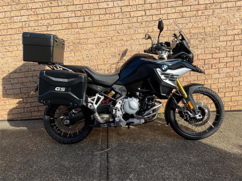 2018 Bmw 850cc