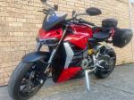 2024 DUCATI 955CC DUAL SPORTS STREETFIGHTER V2 MY23