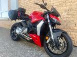 2024 DUCATI 955CC DUAL SPORTS STREETFIGHTER V2 MY23