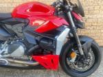 2024 DUCATI 955CC DUAL SPORTS STREETFIGHTER V2 MY23