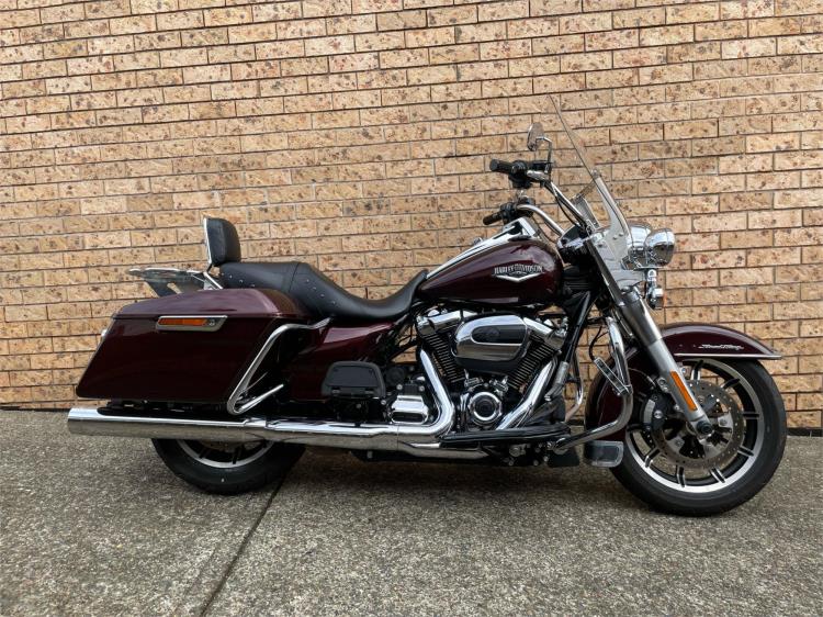 2018 HARLEY-DAVIDSON 1700CC CRUISER FLHR ROAD KING MY18