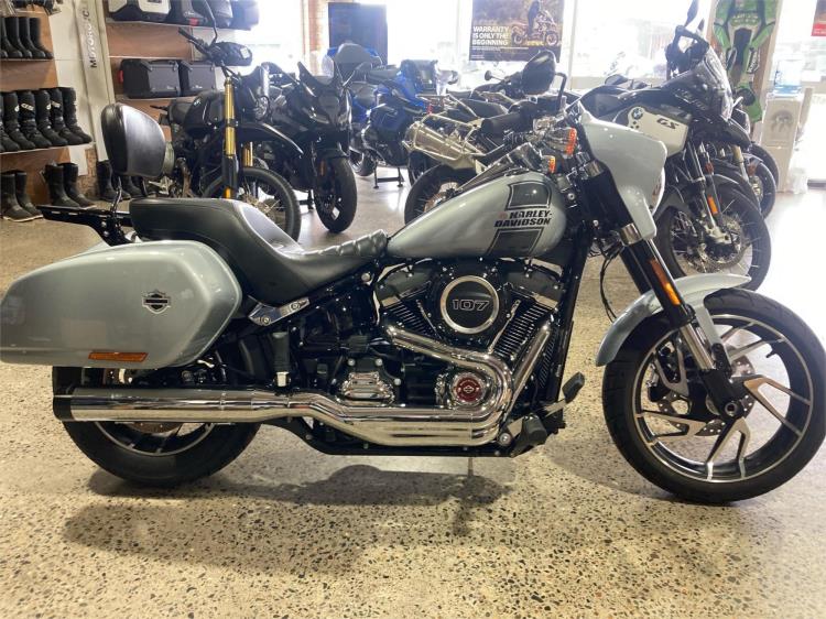 2023 HARLEY-DAVIDSON 1700CC CRUISER FLSB SPORT GLIDE (107) MY23