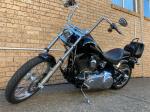 2015 HARLEY-DAVIDSON 1700CC CRUISER FXST SOFTAIL STANDARD MY15