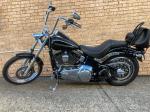 2015 HARLEY-DAVIDSON 1700CC CRUISER FXST SOFTAIL STANDARD MY15