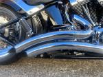 2015 HARLEY-DAVIDSON 1700CC CRUISER FXST SOFTAIL STANDARD MY15