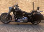 2018 HARLEY-DAVIDSON 1800CC CRUISER FLFBS FAT BOY MY18