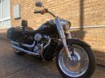 2018 HARLEY-DAVIDSON 1800CC CRUISER FLFBS FAT BOY MY18