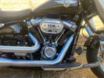 2018 HARLEY-DAVIDSON 1800CC CRUISER FLFBS FAT BOY MY18