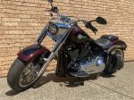 2022 HARLEY-DAVIDSON 1900CC CRUISER FLFBS FAT BOY S (114) MY22