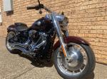 2022 HARLEY-DAVIDSON 1900CC CRUISER FLFBS FAT BOY S (114) MY22