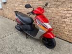 2011 HONDA 100CC SCOOTER LEAD 100 6