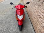 2011 HONDA 100CC SCOOTER LEAD 100 6