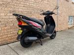 2011 HONDA 100CC SCOOTER LEAD 100 6