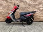 2011 HONDA 100CC SCOOTER LEAD 100 6