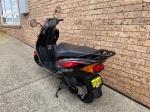 2011 HONDA 100CC SCOOTER LEAD 100 6