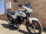 2022 HONDA 125CC ROAD CB125F (CBF125) MY22