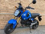 2021 HONDA 125CC SPORTS GROM MY20