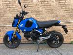 2021 HONDA 125CC SPORTS GROM MY20