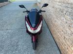 2016 HONDA 150CC SCOOTER PCX MY15