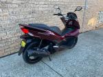 2016 HONDA 150CC SCOOTER PCX MY15