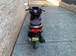 2016 HONDA 150CC SCOOTER PCX MY15