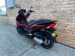 2016 HONDA 150CC SCOOTER PCX MY15