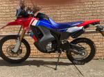 2025 HONDA 300CC TRAIL CRF300LRA RALLY MY23