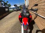 2025 HONDA 300CC TRAIL CRF300LRA RALLY MY23