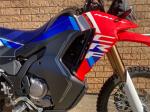 2025 HONDA 300CC TRAIL CRF300LRA RALLY MY23