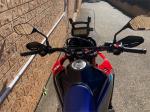 2025 HONDA 300CC TRAIL CRF300LRA RALLY MY23