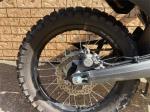2025 HONDA 300CC TRAIL CRF300LRA RALLY MY23
