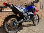 2025 HONDA 300CC TRAIL CRF300LRA RALLY MY23