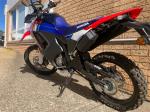 2025 HONDA 300CC TRAIL CRF300LRA RALLY MY23