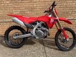 2025 HONDA 450CC MOTOCROSS CRF450R MY25