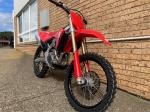 2025 HONDA 450CC MOTOCROSS CRF450R MY25