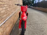 2025 HONDA 450CC MOTOCROSS CRF450R MY25