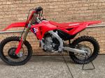 2025 HONDA 450CC MOTOCROSS CRF450R MY25