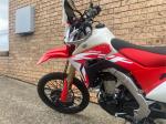 2019 HONDA 450CC DUAL SPORTS CRF450L (LAMS) MY19