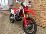 2019 HONDA 450CC DUAL SPORTS CRF450L (LAMS) MY19