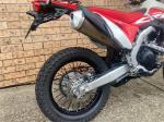 2019 HONDA 450CC DUAL SPORTS CRF450L (LAMS) MY19